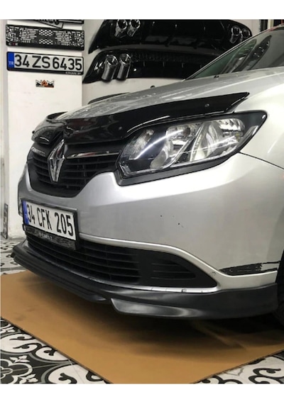 Renault Symbol 2013 2016 Ön Ek Plastik