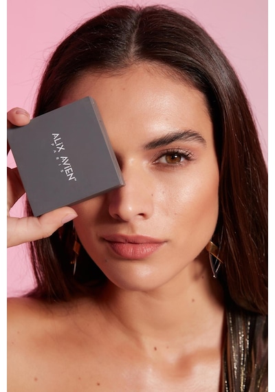 Alix Avien Bronzlaştırıcı Pudra Bronzing Powder 301 Warm Tan Bronze 13