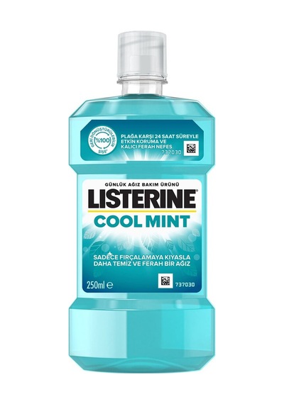 Cool Mınt Ağız Suyu 250 Ml