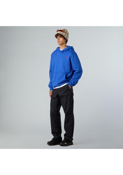 The North Face Unisex Icon Relaxed Kapüşonlu Üst Nf0a8eu8cz61 Mavi