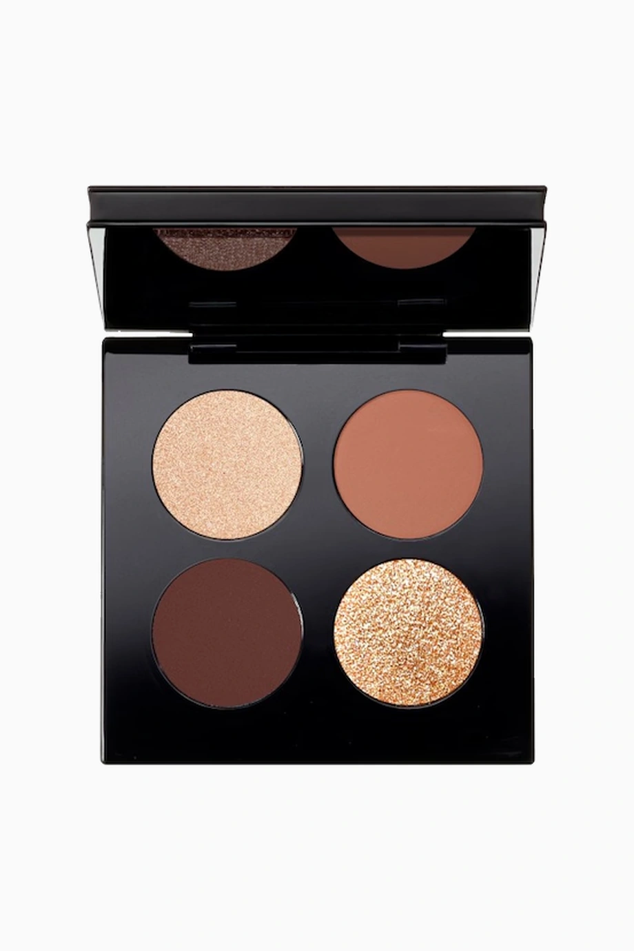 Pat Mcgrath Divine Bronze Luxe Quad Venusian Sunrise Göz Farı Paleti Venusıan Sunrıse