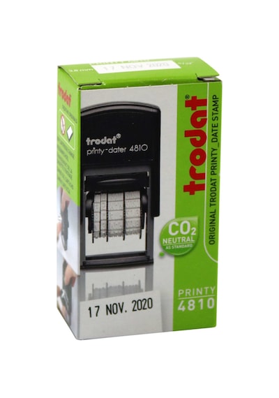 Trodat Tarih Kaşesi 4810