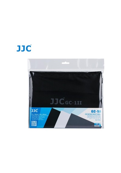Jjc Gc-1ıı Suya Dayanıklı Denge Kartı Seti - Gri/beyaz