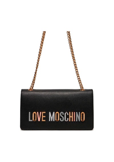Love Moschino Kadın Omuz Çantası Jc4302pp0ıkn0000 Siyah
