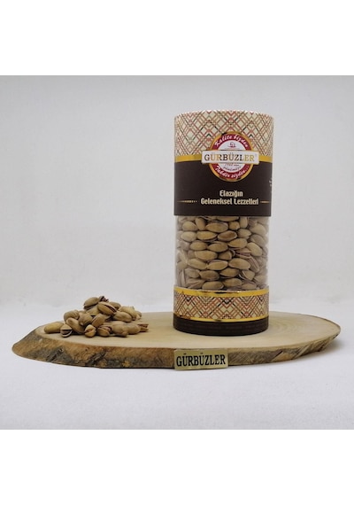 Gürbüzler Antep Fıstığı Hediyelik Kutu 500 G
