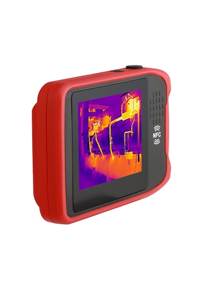 Unı-t Uti720t 256x192 Taşınabilir Termal Kamera