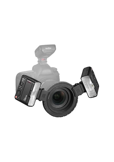 Godox MF12 Makro Flaş İkili Kit