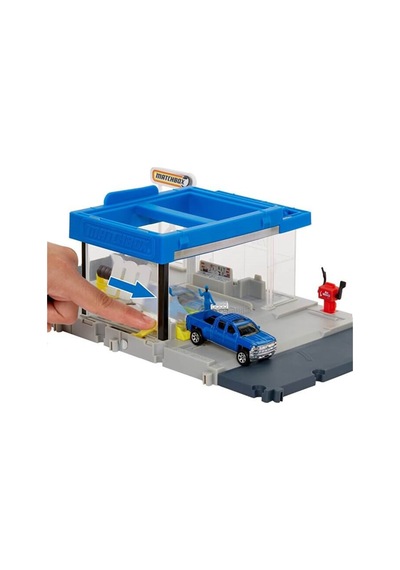 Matchbox Aksiyon Sürücüleri Tamir Oyun Seti Gvy82-Hdl34