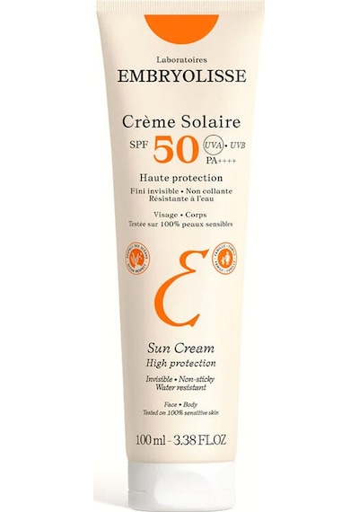 Embryolisse Creme Solaire Spf 50 Güneş Kremi 100 Ml