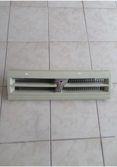 Tofaş Doğan Kartal Slx Şahin S Ön Panjur 3 Bacak,ortadan Çizgili Panjur T020 Bej Boyalı 0000