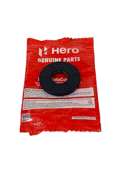 Hero Pleasure - Dash - Düet - Pleasure 110 Plus Uyumlu Sol Krank Keçesi