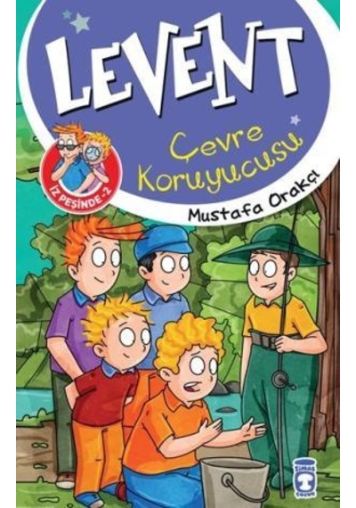 Levent Çevre Koruyucusu - Levent Iz Peşinde 2