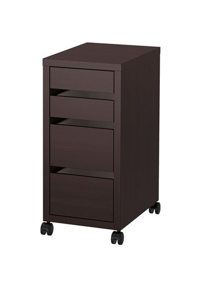 Ikea Mıcke Keson, Venge, 35x75 Cm