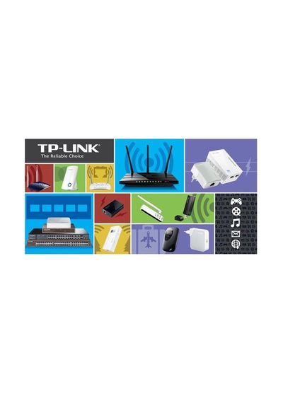 TP-Link Tl Sg1024D 24 Port 1000Mbps Gigabit Switch