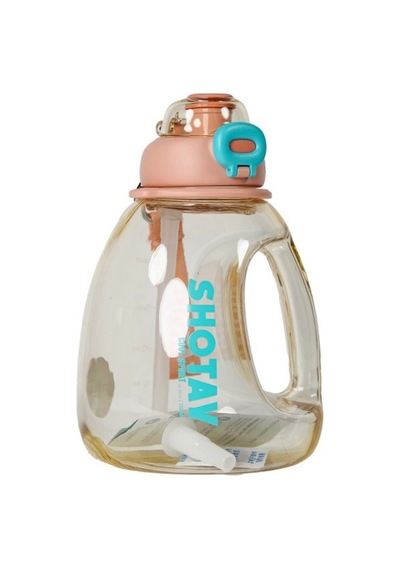 Shotay Hıppo Trıtan Matara Xl 1300 Ml Mavi