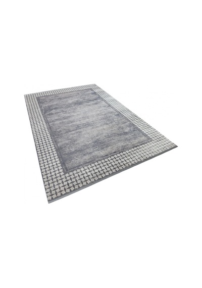 Hoom Rugs Apex Rome Versay 8704 Gri Antrasit