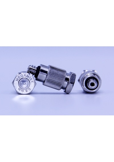 Sisleme Ve Nemlendirme Nozulu 0.60Mm(5 Adet)