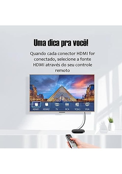Hd104 Yüksek Hızlı 4k Hdmı Kablo 50 Cm