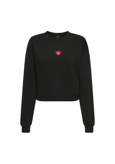 Only Bayan Sweat 15358296 Siyah Siyah