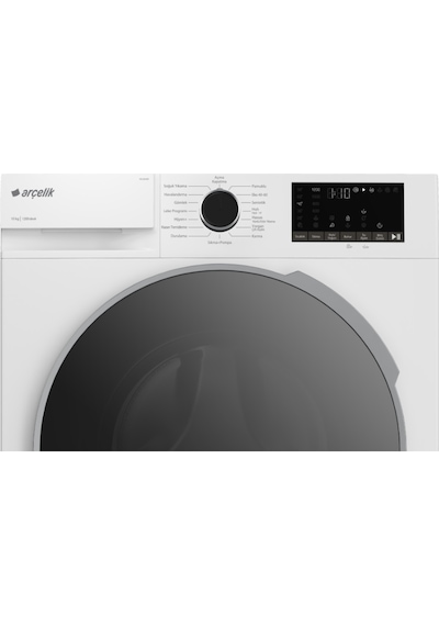 Arçelik 10120 MX 1200 Devir 10 KG Çamaşır Makinesi