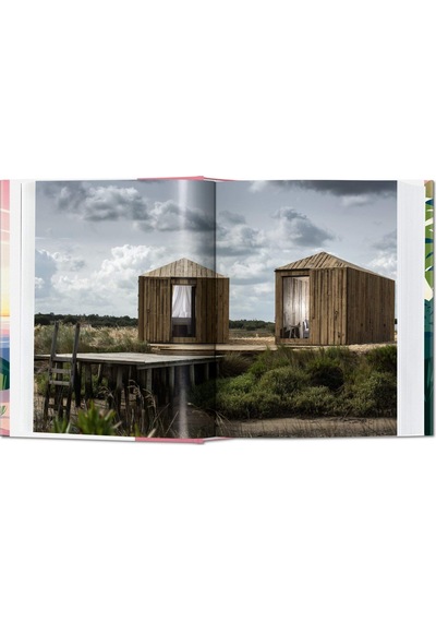 Cabins - Philip Jodidio - Taschen GmbH