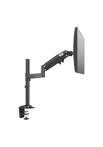 NB-H100 17"-30" 2-12KG  360° Amortisörlü Masa Monitör Kolu