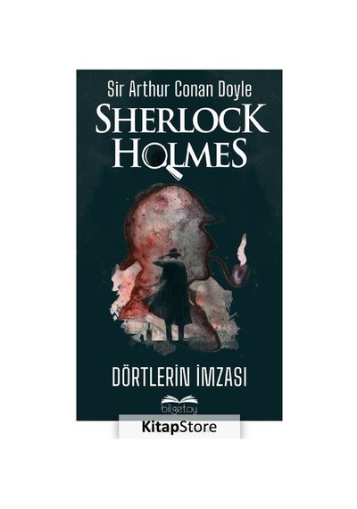 Sherlock Holmes / Dörtlerin Imzası / Sir Arthur Conan Doyle N11.2104