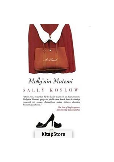 Molly'nin Matemi - Sally Koslow - Kyrhos Yayınları