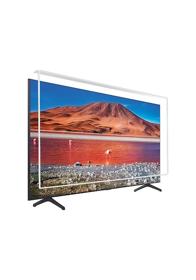 Tv Ekran Koruyucu 50'' Inç 127 Ekran - 113 Cm X 65 Cm