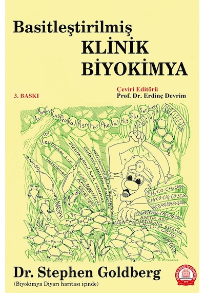 Basitleştirilmiş Klinik Biyokimya - Stephen Goldberg - Ankara Nobel Tıp