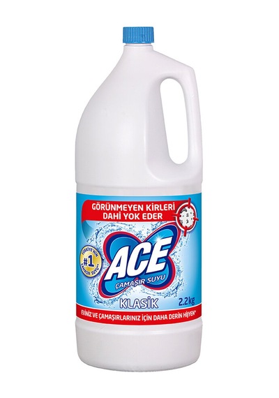 4 Adet Ace Çamaşır Suyu 2 L Normal Diğer 70296683