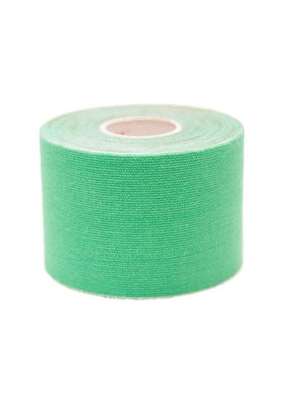 Yeşil Kinesio Tape , Bandı , Sporcu Bandı Beyaz
