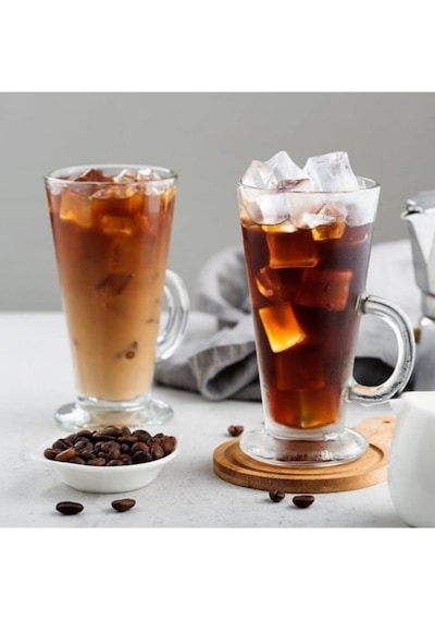 Colombıan Latte Bardağı 2'li 263 Cc