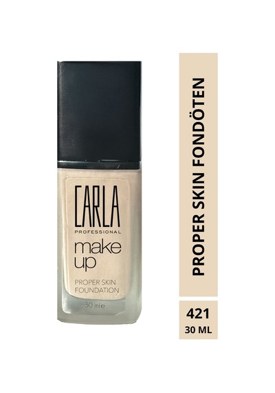 Fondöten - Proper Skin Foundation 30 Ml No:421 003