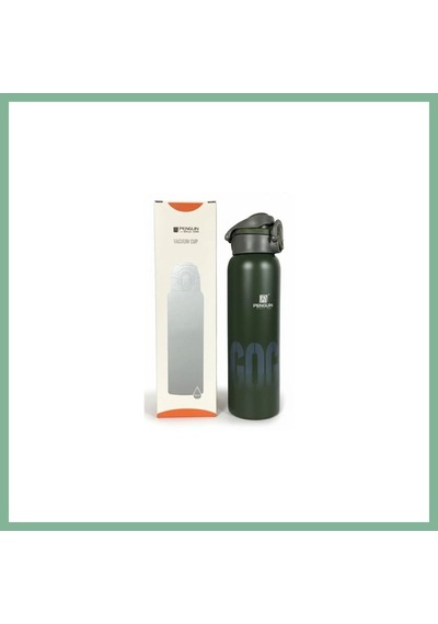 Bşkvirgo 800 Ml Metal Termos Bsk2026 Çok Renkli