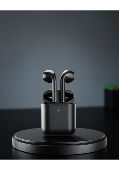 Kablosuz Kulaklık 3d Hd Ses Bluetooth 5.1 Xuczzzpro5siyahkulaklık Belirtilmemiş