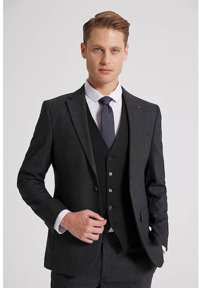 D's Damat Ds Damat Slim Fit Antrasit Armürlü Mono Yaka Tek Yırtmaçlı Astarlı Takim Elbise Kombinli 8HFY5ORTKMBN1 Antrasit D's Damat Ds Damat Slim Fit Antrasit Armürlü Mono Yaka Tek Yırtmaçlı Astarlı Takim Elbise Kombinli 8HFY5ORTKMBN1 Antrasit