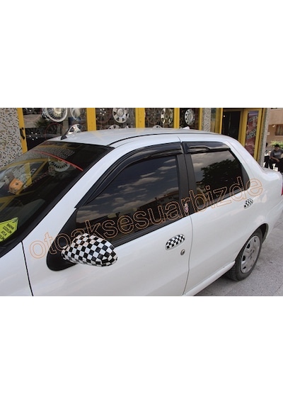 Fiat Albea Mügen Cam Rüzgarlığı 2002-2012 Arası Tüm Kasalar 4 Lü N11.13540 Fiat Albea Mügen Cam Rüzgarlığı 2002-2012 Arası Tüm Kasalar 4 Lü N11.13540