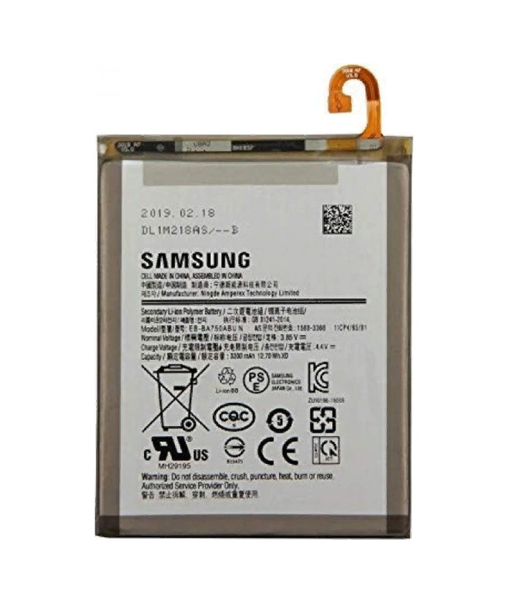 Samsung Uyumlu Galaxy M10 2019 A10 2019 Eb-Ba750Abu 3300Mah Batarya Pil
