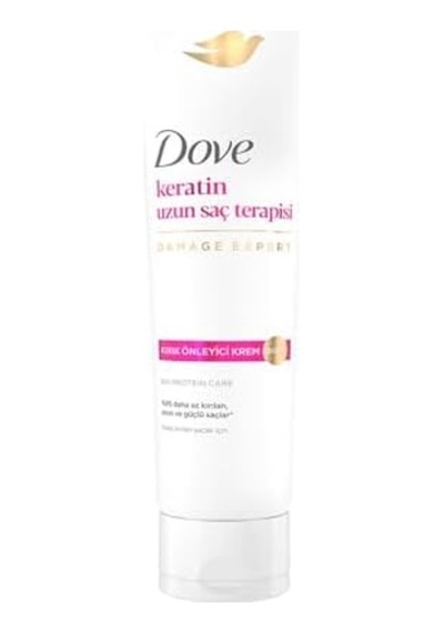 Kırık Önleyici Krem Keratin Uzun Saç Terapisi 150 Ml 31668663