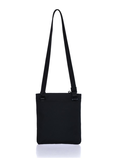 Versace Jeans Couture 74YA4B62-ZS590-899 Siyah Erkek Omuz Çantası Siyah