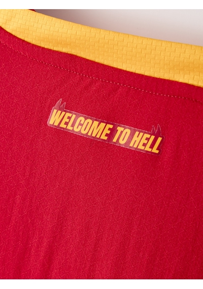 Gsstore Galatasaray Puma 2026/2027 İç Saha Parçalı Profesyonel Maç Forması 78499001 Sarı - Kırmızı