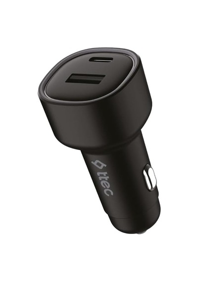 Smartcharger Duo Pd 48w Araç Hızlı Şarj Aleti Usb-c+usb-a 2ckp02s