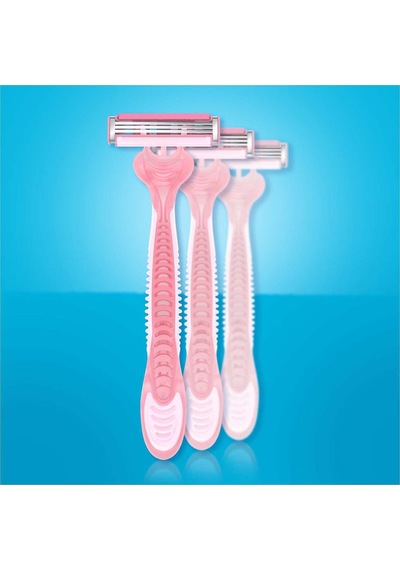 Gillette Venus Simply3 Bıçak 4'lü Basic