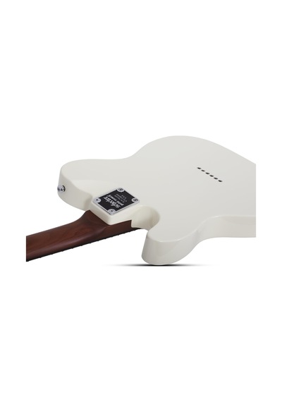 Schecter Nick Johnston Signature Pt Elektro Gitar (Atomic Snow)