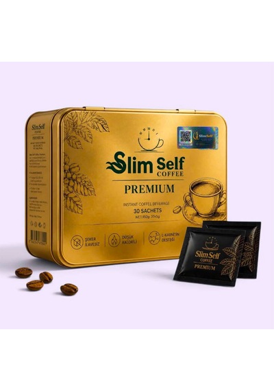 Slimself Premium Karışım Form Kahve Kolejen