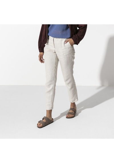 Birkenstock Bırkenstock Arızona Bırkıbuc Kadın Terlik 151181 0151181 Moka Moka