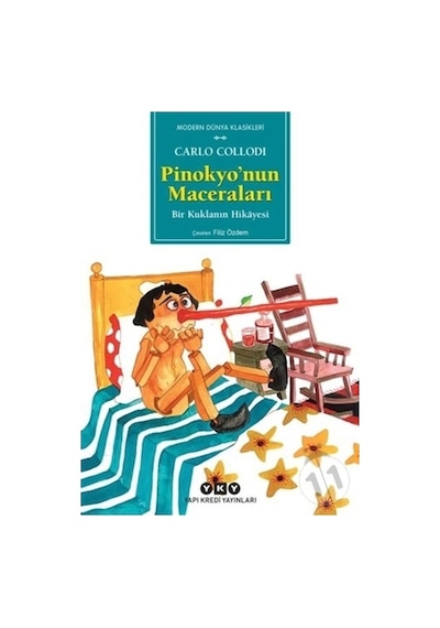 Pinokyo’Nun Maceraları