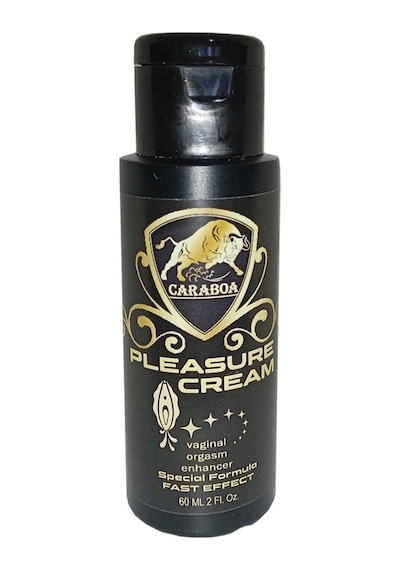 Caraboa Vajinaclitoris Libidocream Kadınlar Içìn Vajinave Klitoriszevk Arttırıcıkrem 60 Ml