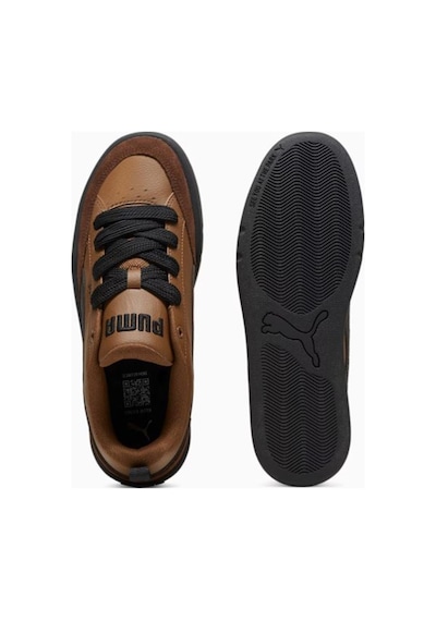 Puma Park Lifestyle Og Kahverengi Erkek Sneaker - 397262 06 Kahverengi
